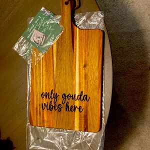 Charcuterie Board- Never Used!